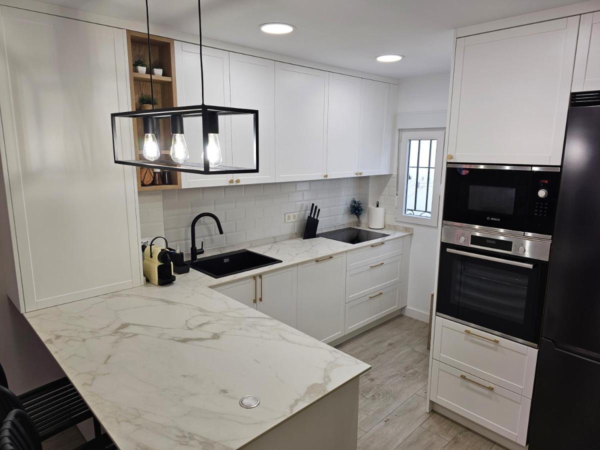 Apartamento Centro Parras Malaga City Exterior foto