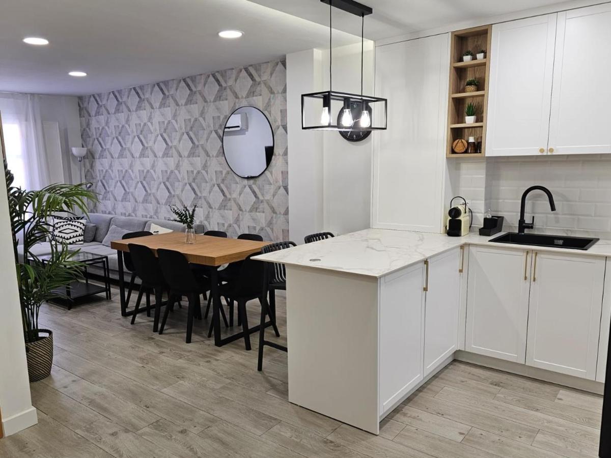 Apartamento Centro Parras Malaga City Exterior foto